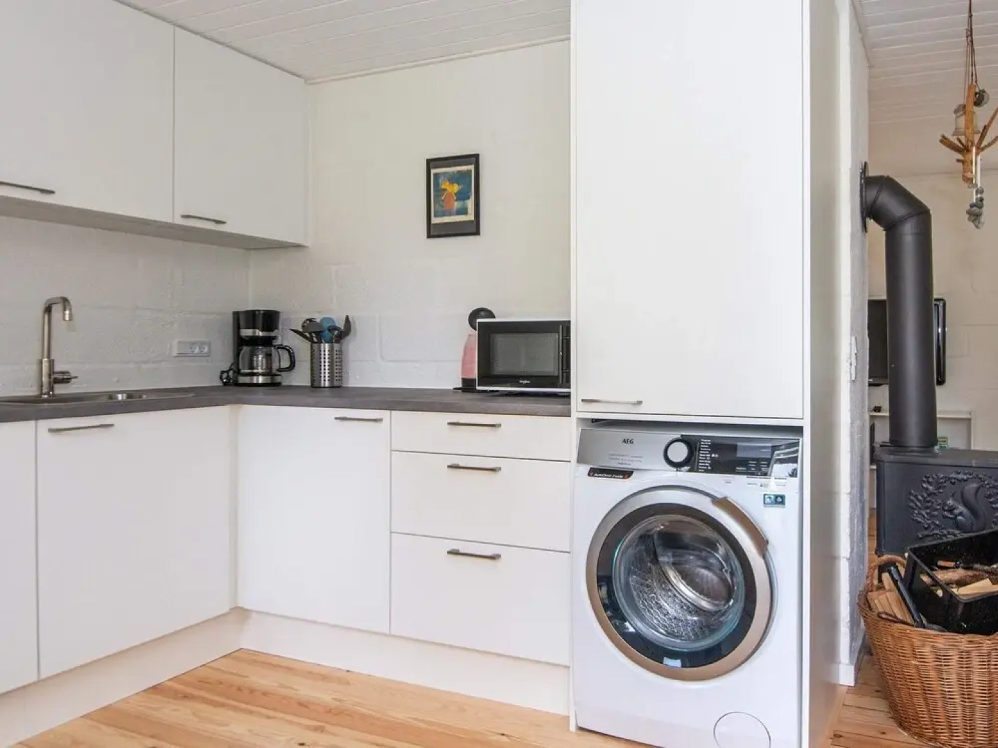 6 Person Holiday Home in Ulfborg