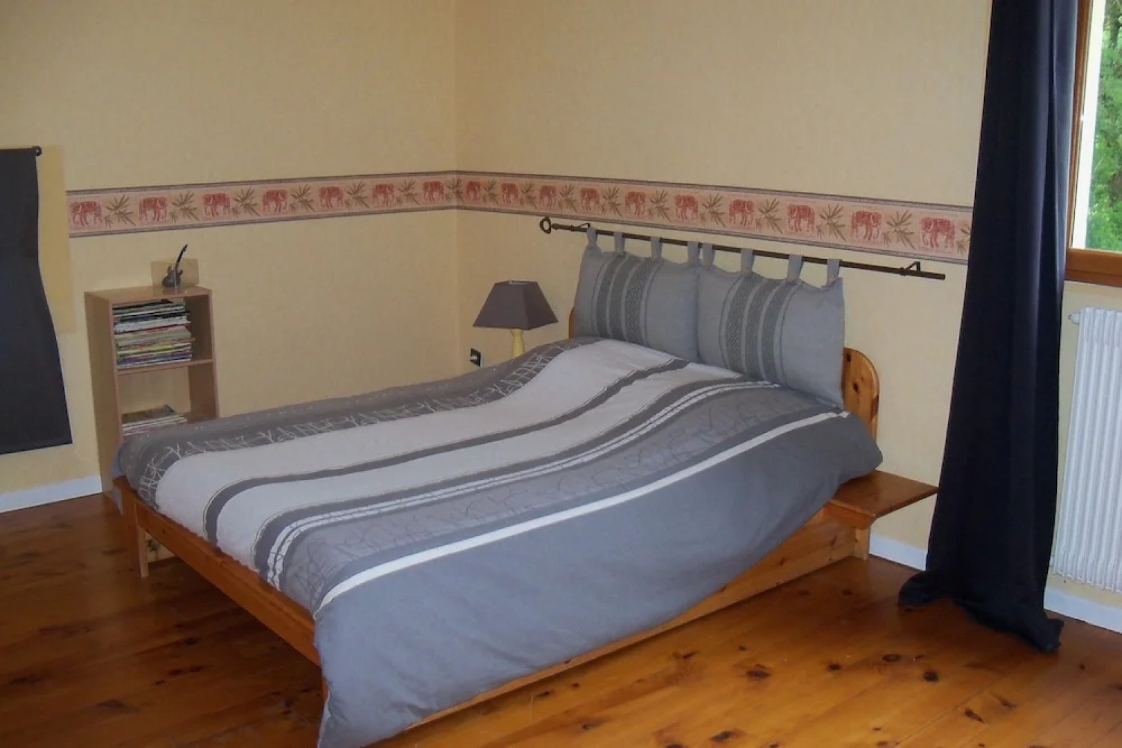 Chambre D'hote et Gite Le Parc