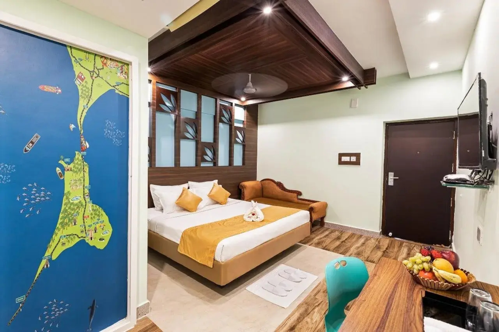 Justa Sarang Rameshwaram