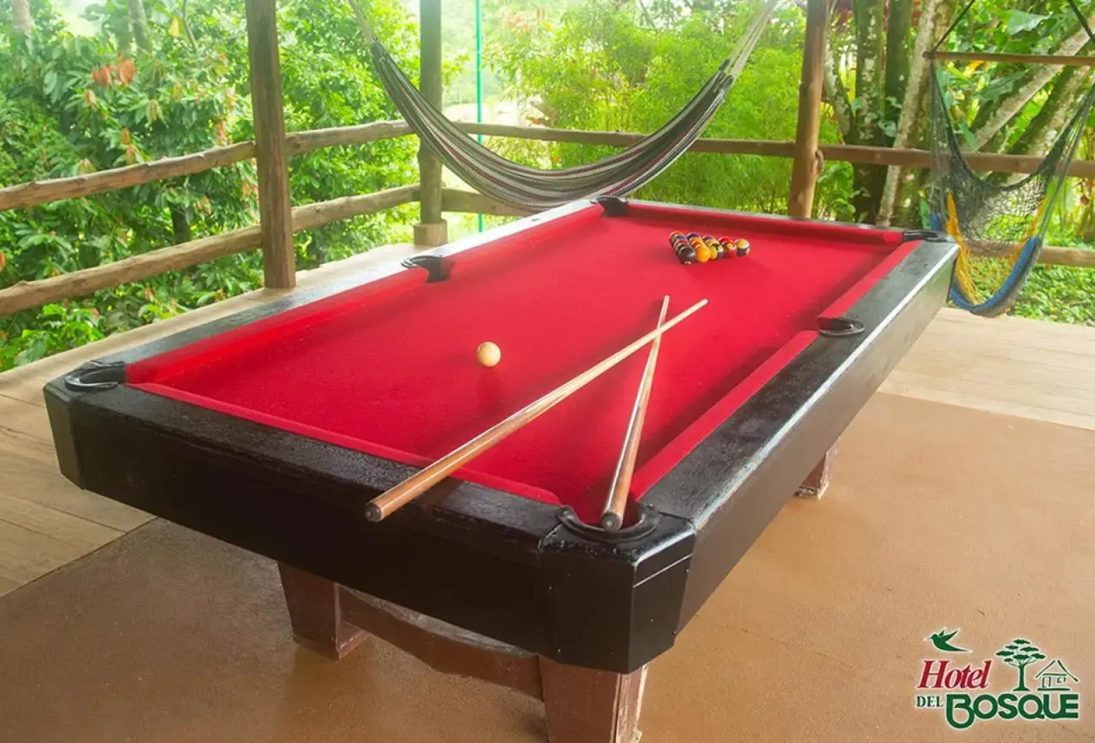 Hotel del Bosque Costa Rica