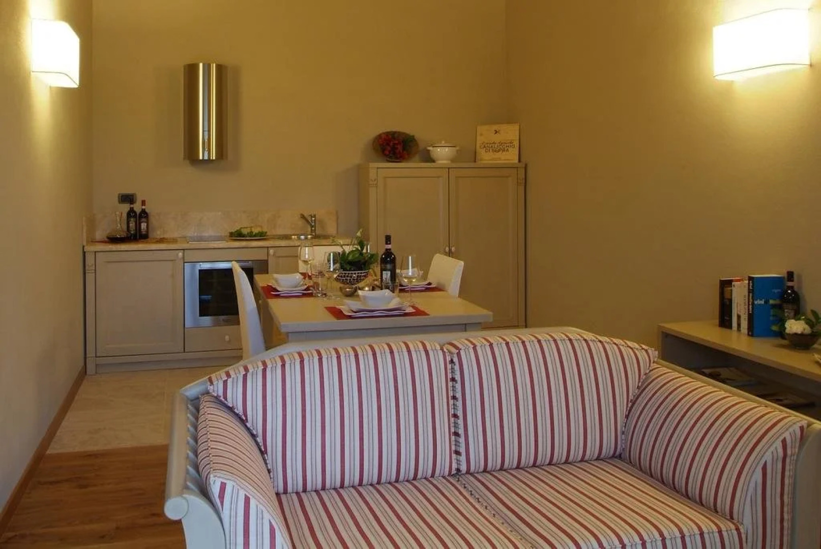 Borgo Canalicchio Di Sopra Relais