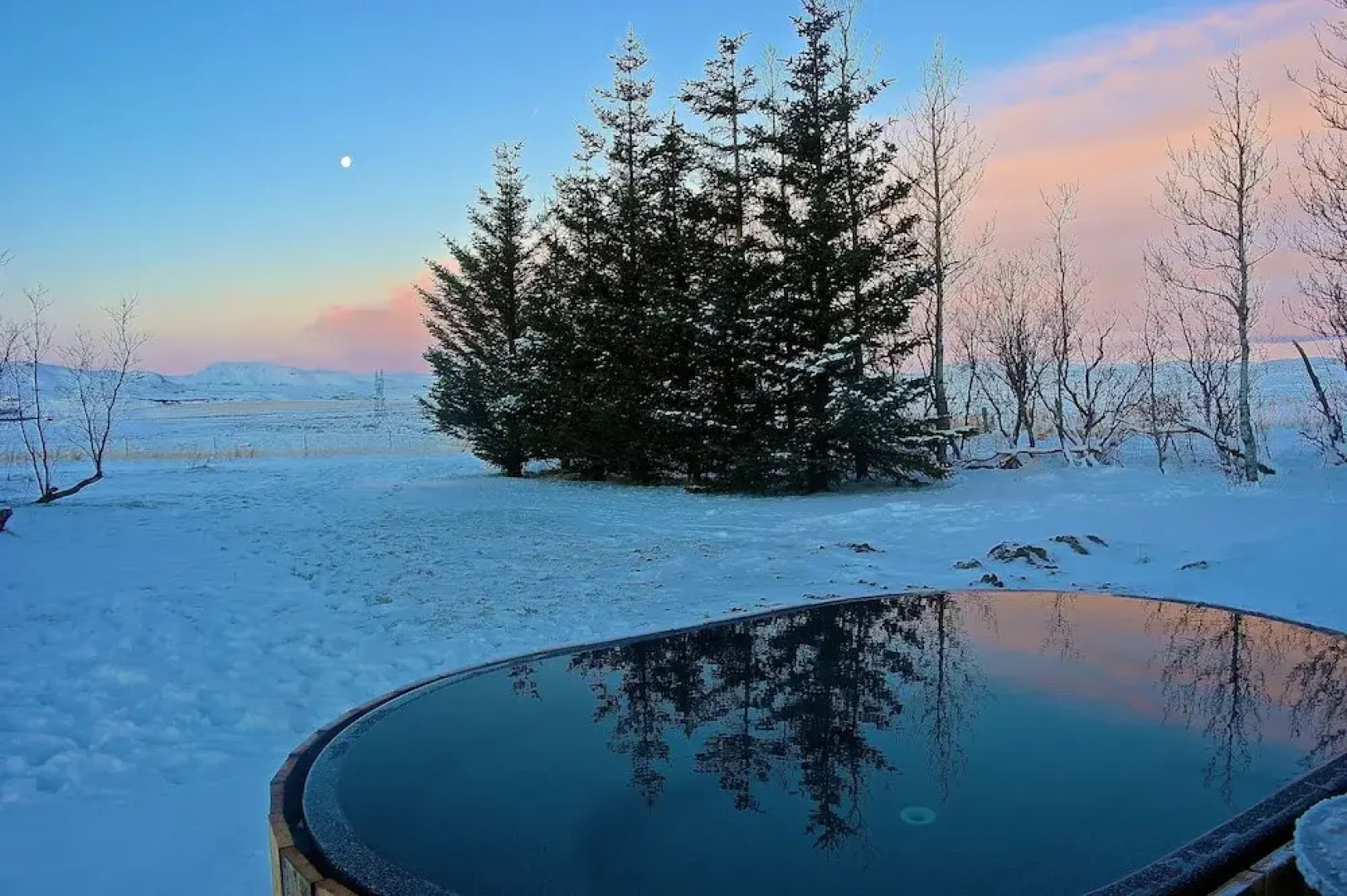 Hotel Brú countryside