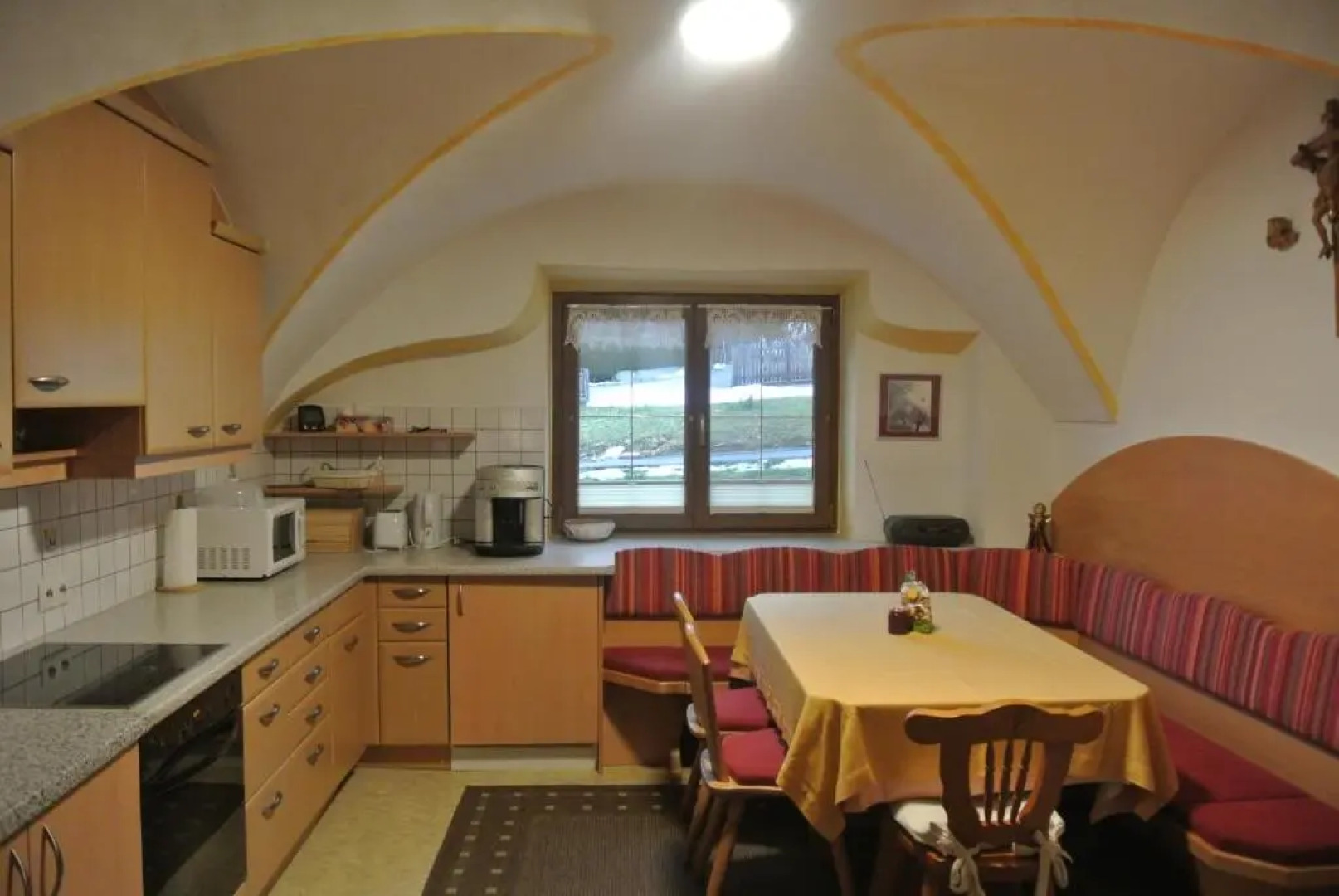 Ferienhaus beim Lener