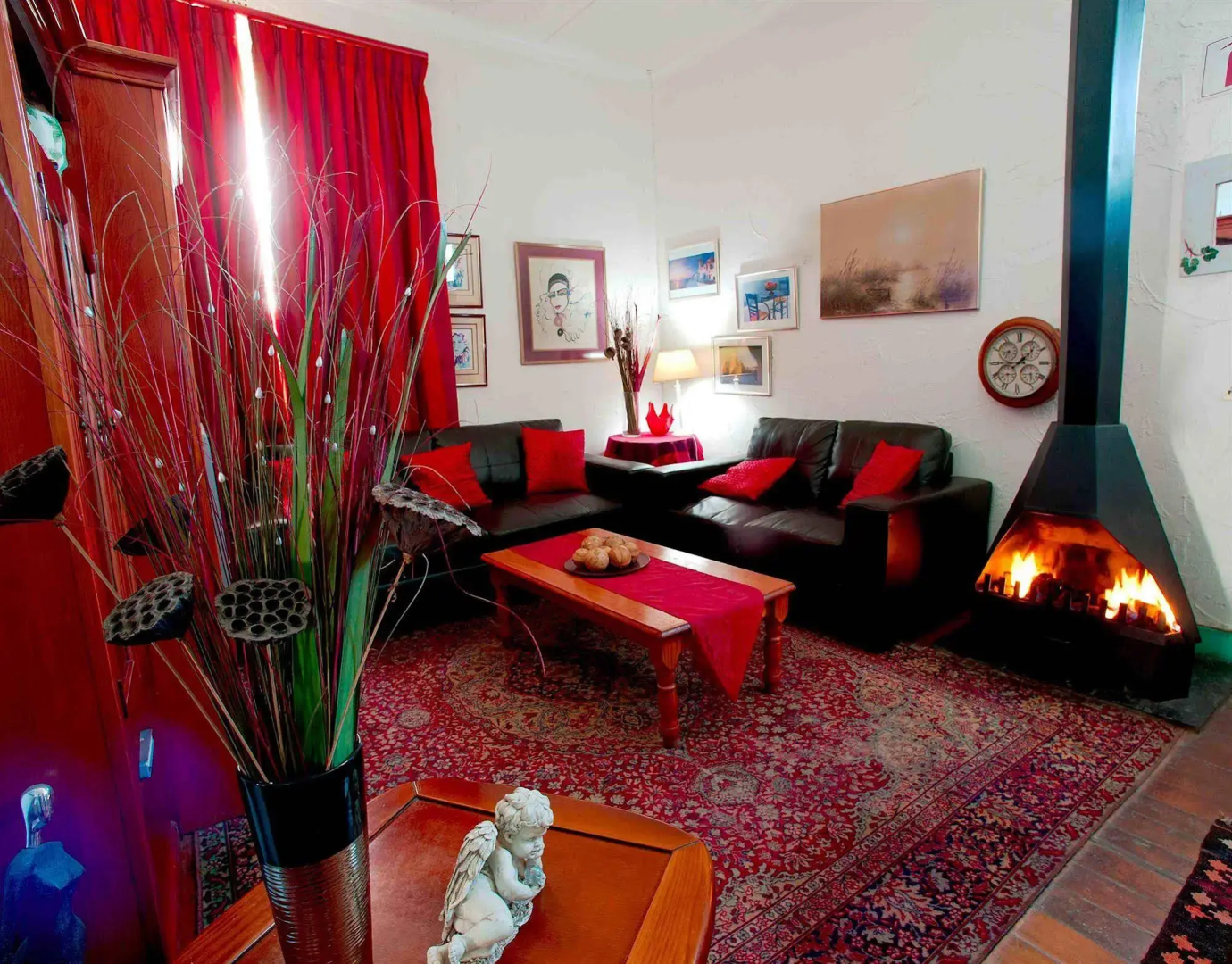 Athenian Villa