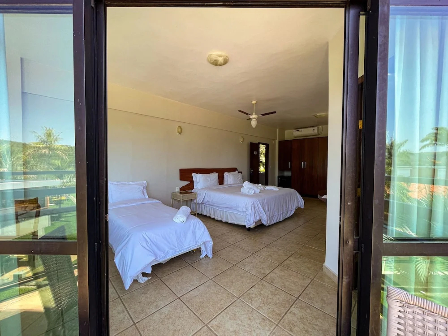 Hotel lago do sol