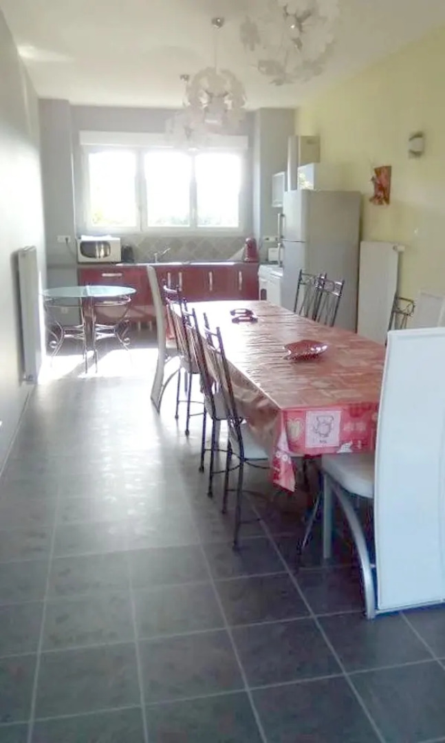 Apartment With 2 Bedrooms in Saint-dié-des-vosges, With Furnished Gard