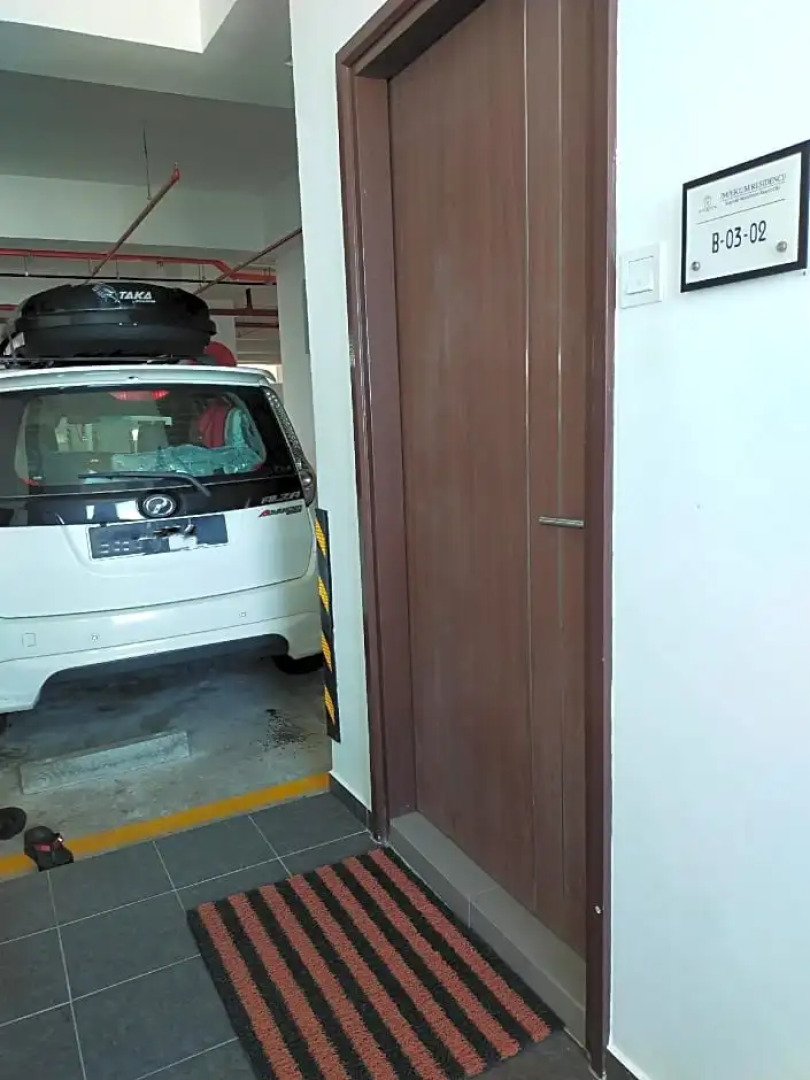 Mhk Studio Cityview Imperium Residence Kuantan