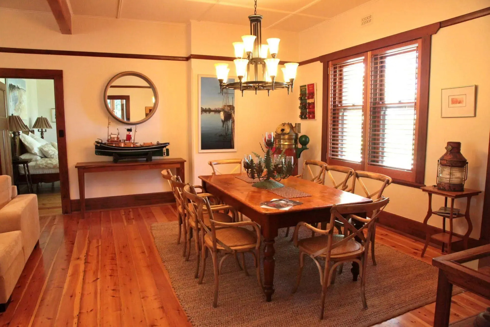 Boathouse - Birks River Retreat - Birks Harbour