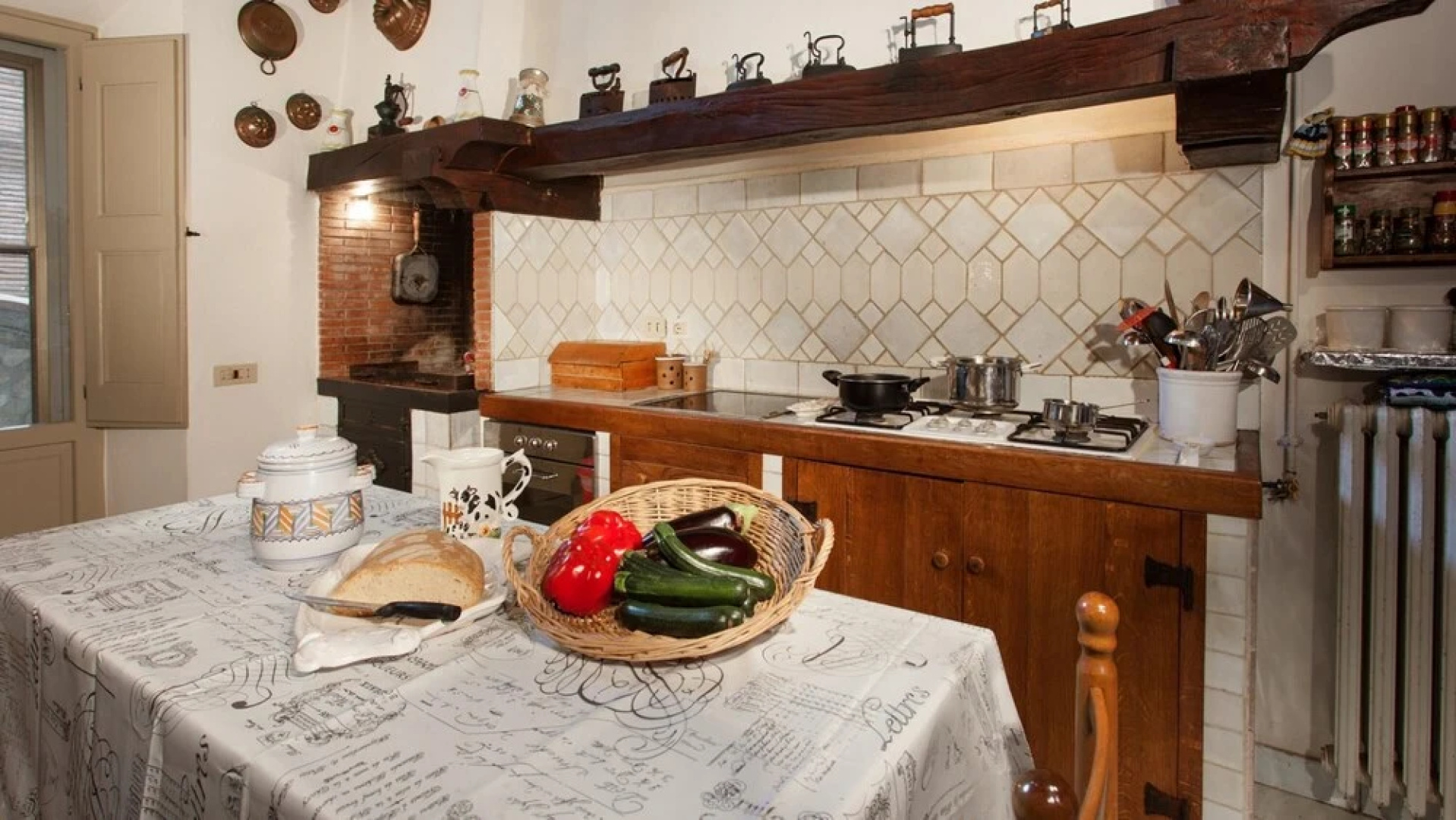 Casale Di Totano 12