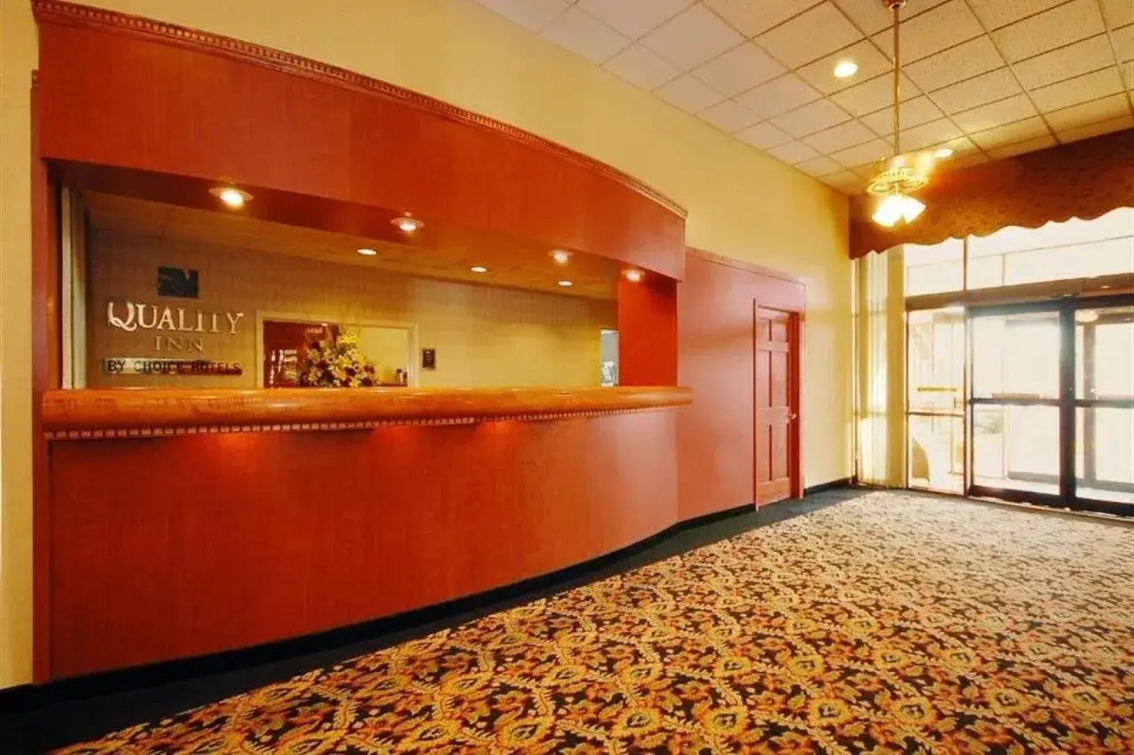 Quality Inn Shenandoah Valley