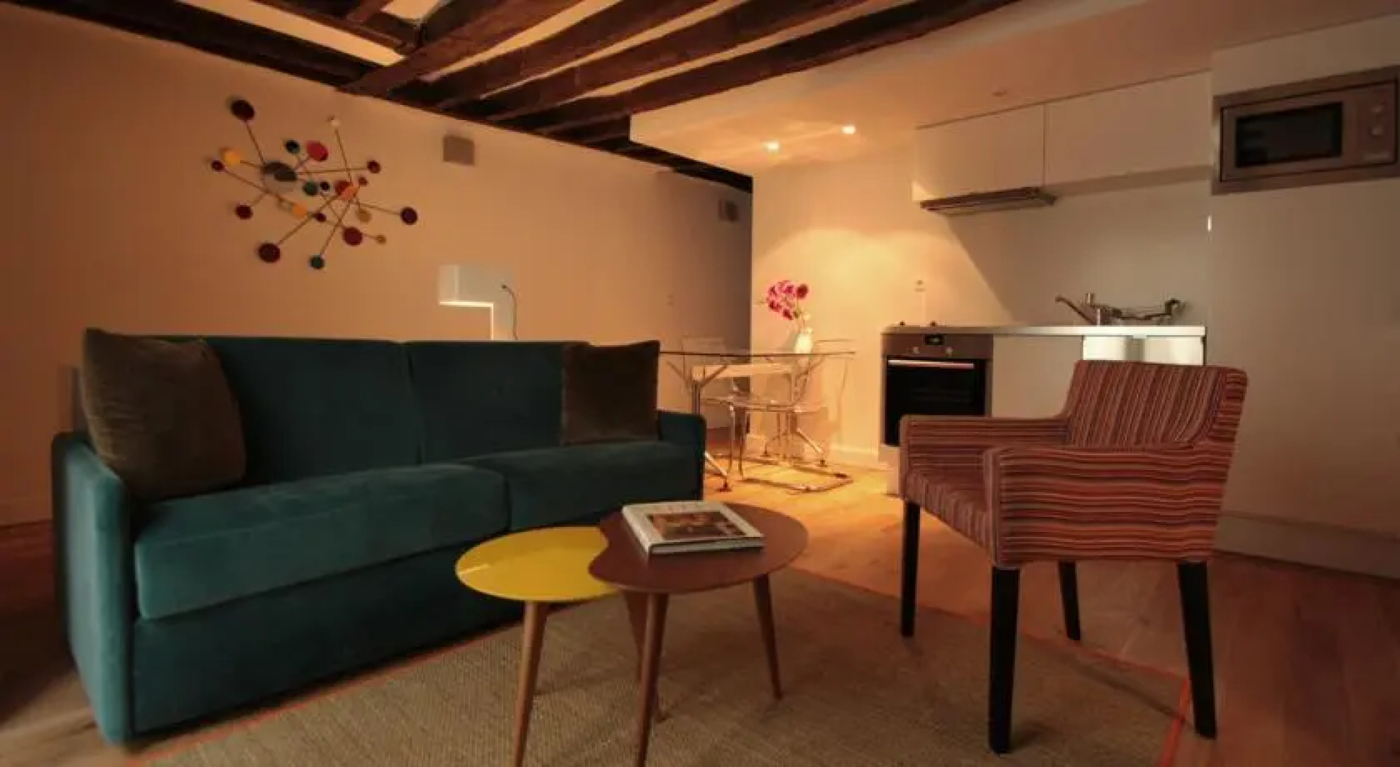 Parisian Home - Palais Brongniart