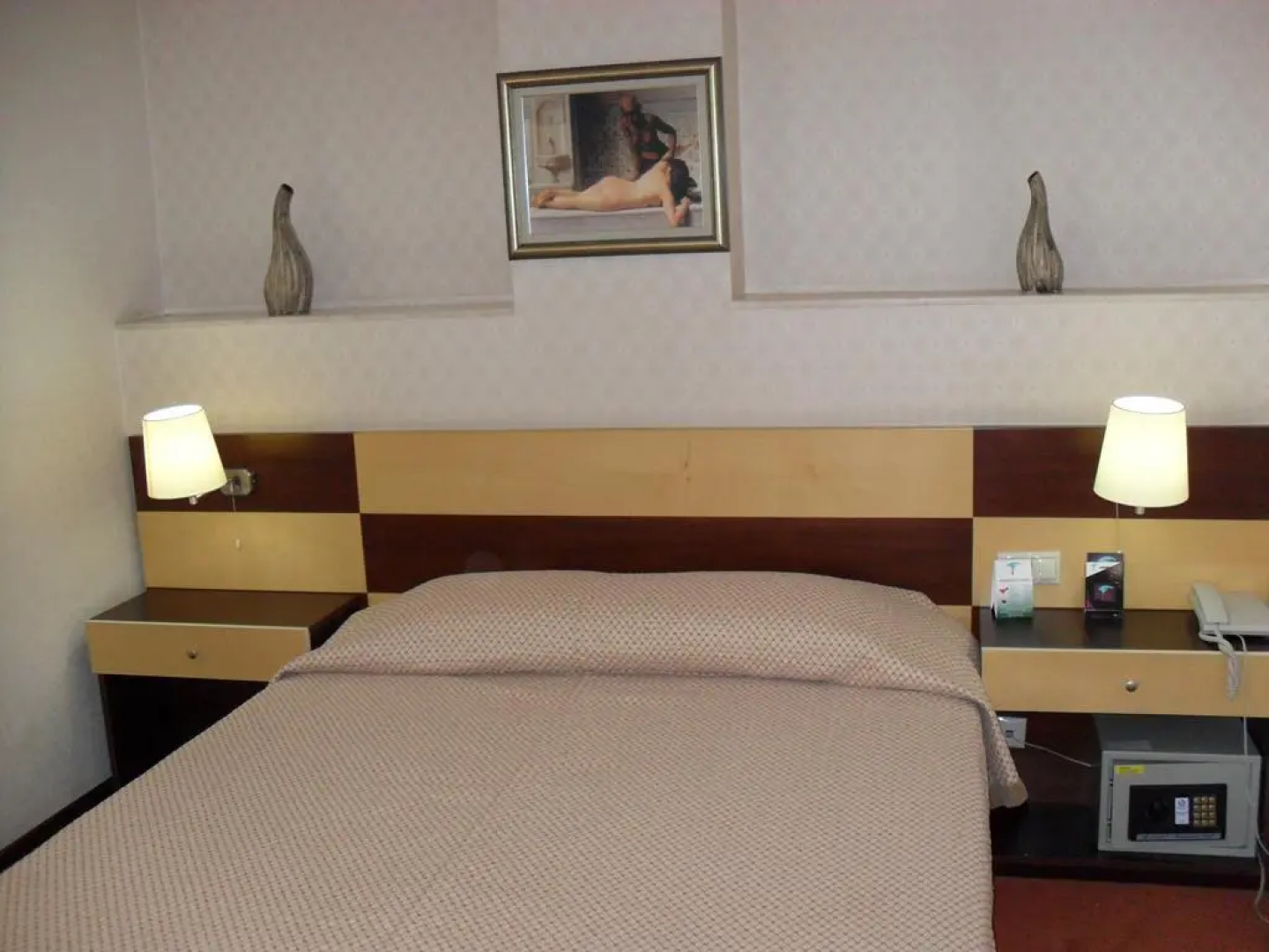 Hotel Palm City Akhisar