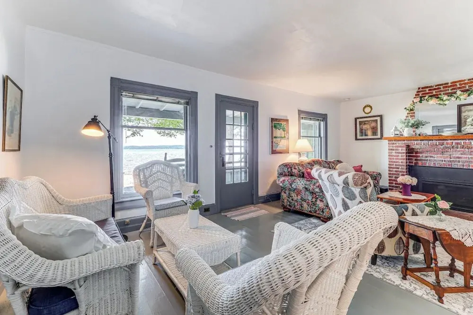 Torch Lake Getaway w/ Private Beach + Boat Dock!