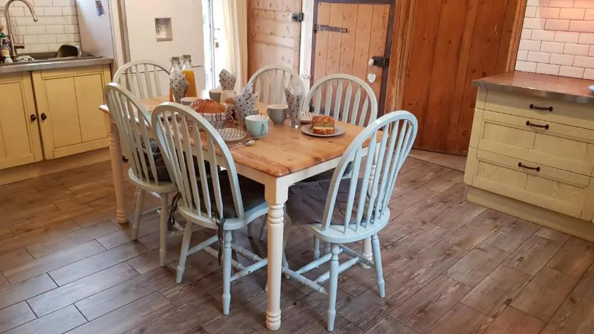 Vieille Fermette BnB chambre prive