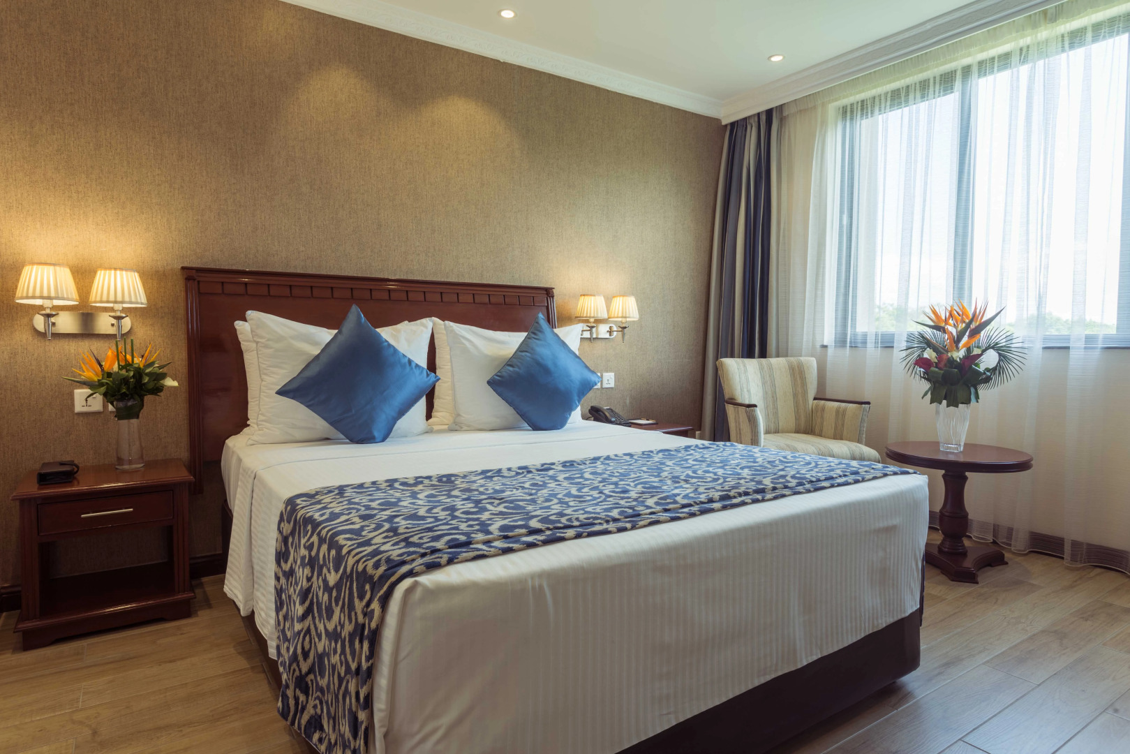 Sarova Woodlands Hotel