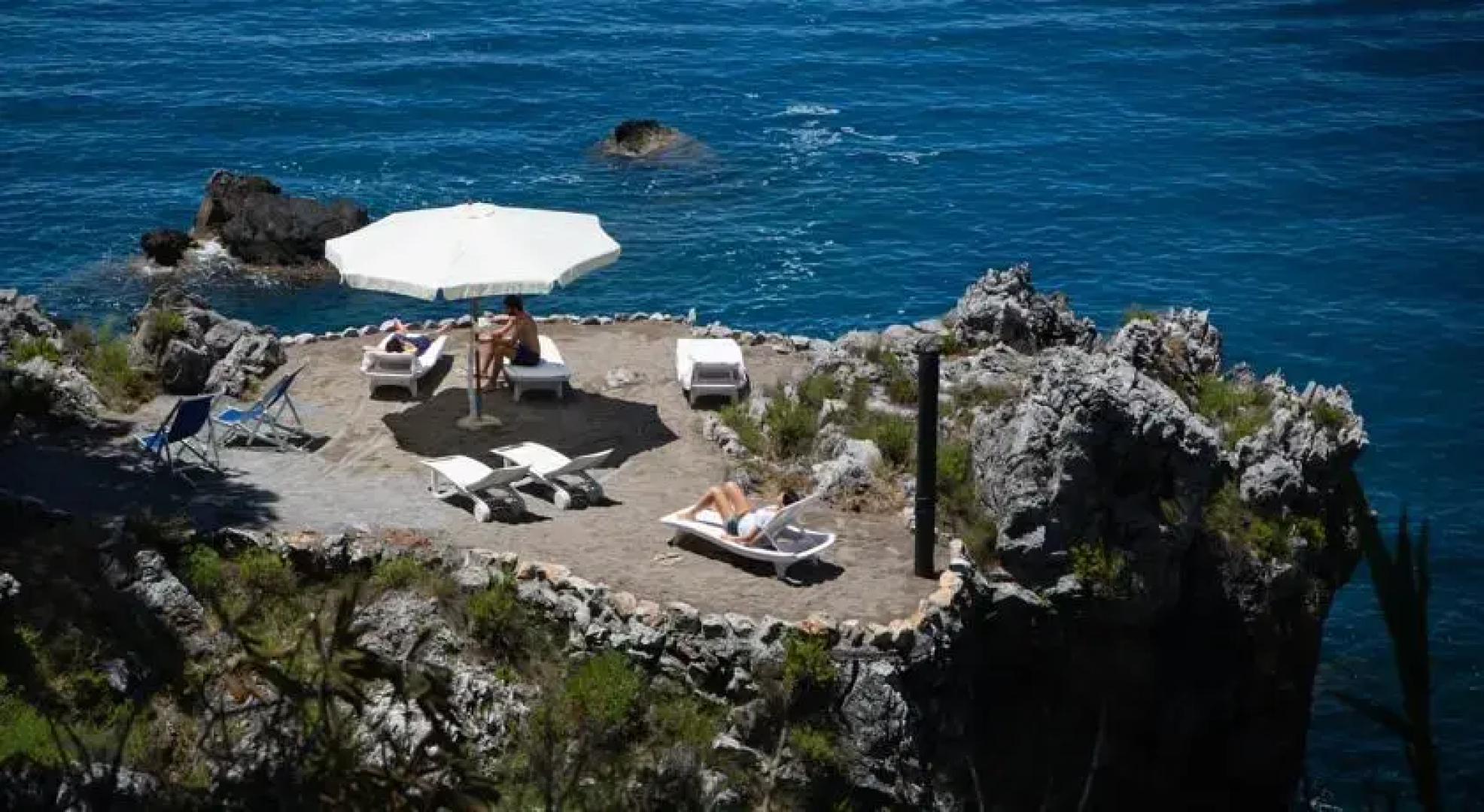 Sea Sunset Relais B&B De Luxe