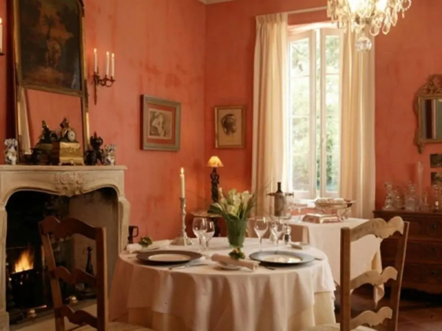 Le Manoir Saint Jean