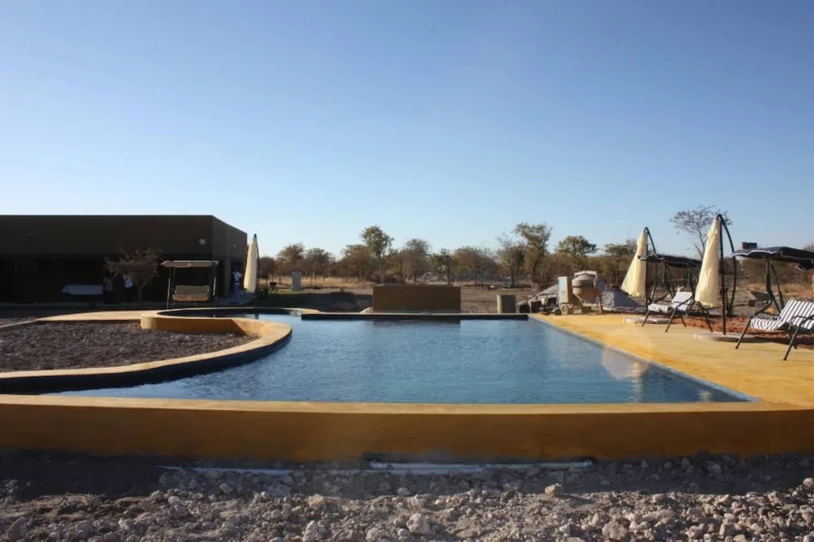 Shikamasha Etosha Game lodge