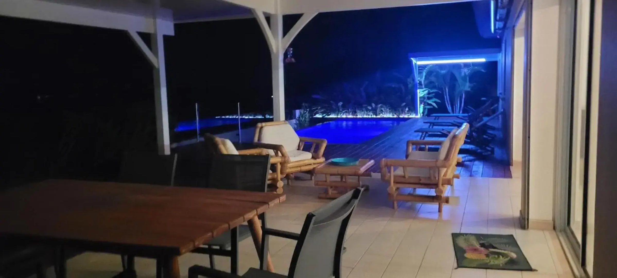 Villa Independante Magnifique Vue Mer Des Caraibes