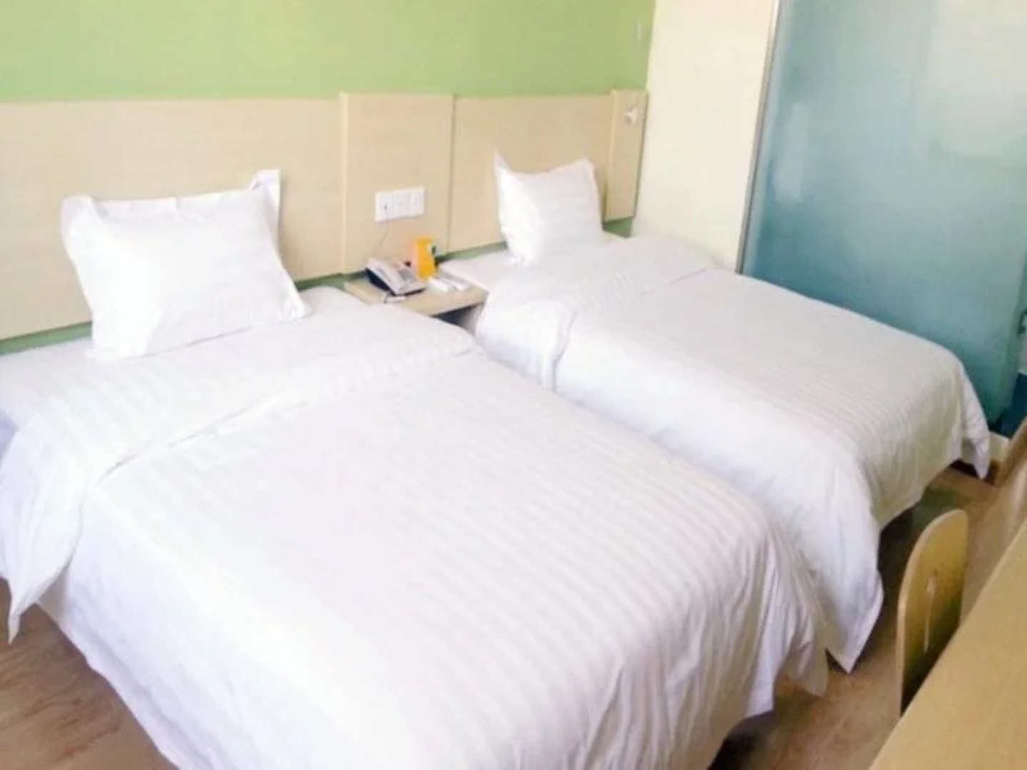 7 Days Inn Hengyang Hengdong Bus Station Branch