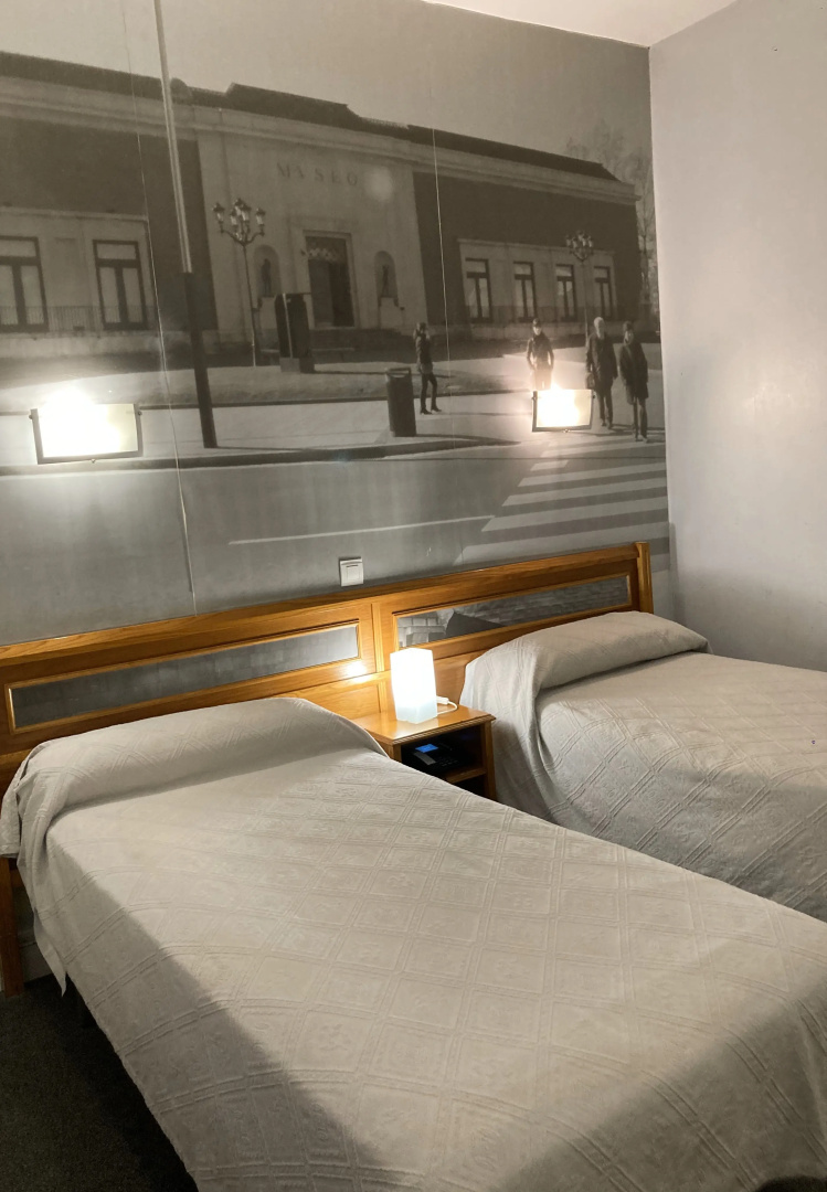 Photo Zabalburu Hotel