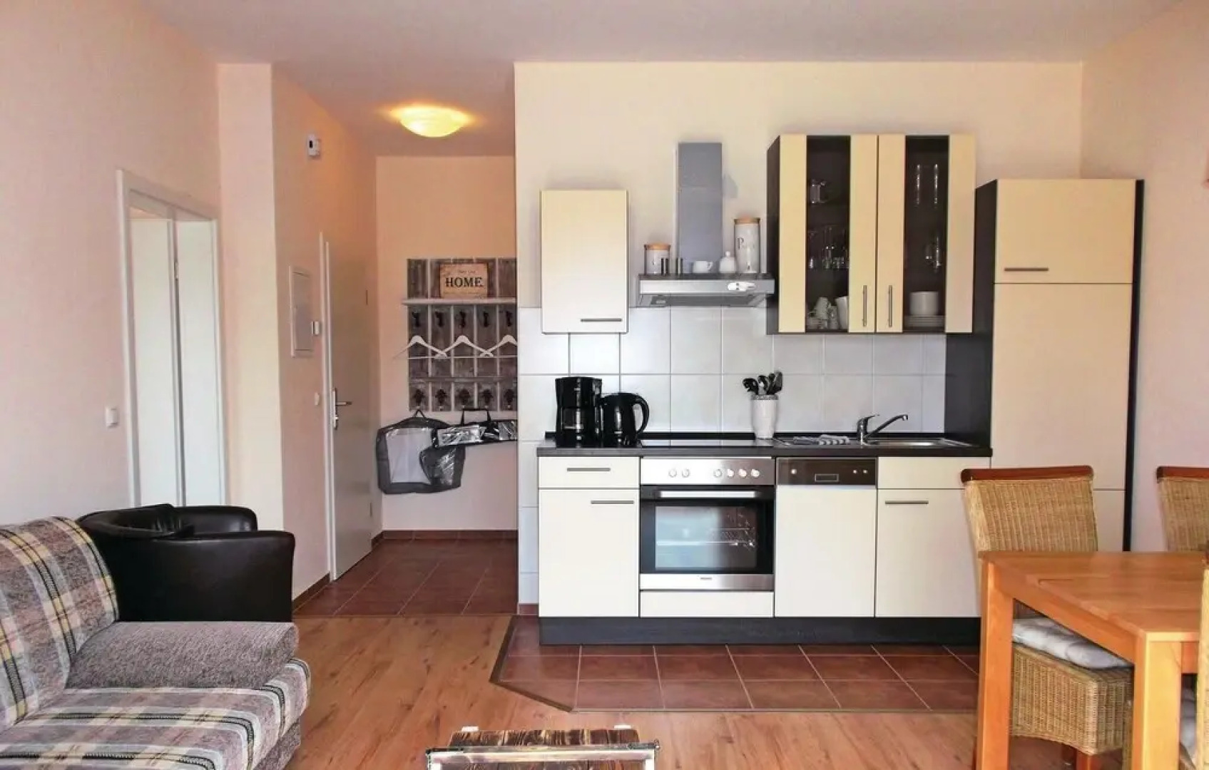 Awesome Apartment in Boiensdorf With 1 Bedrooms, Sauna and Wifi