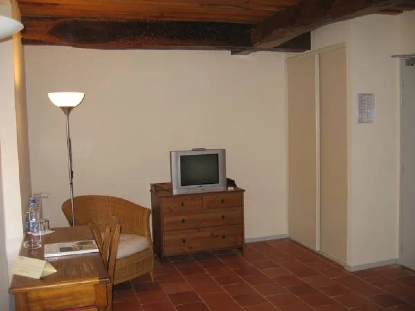 Le Pavillon des Hôtes