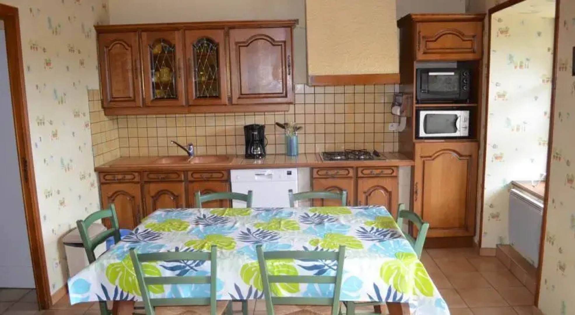 Gîte de la Planchette