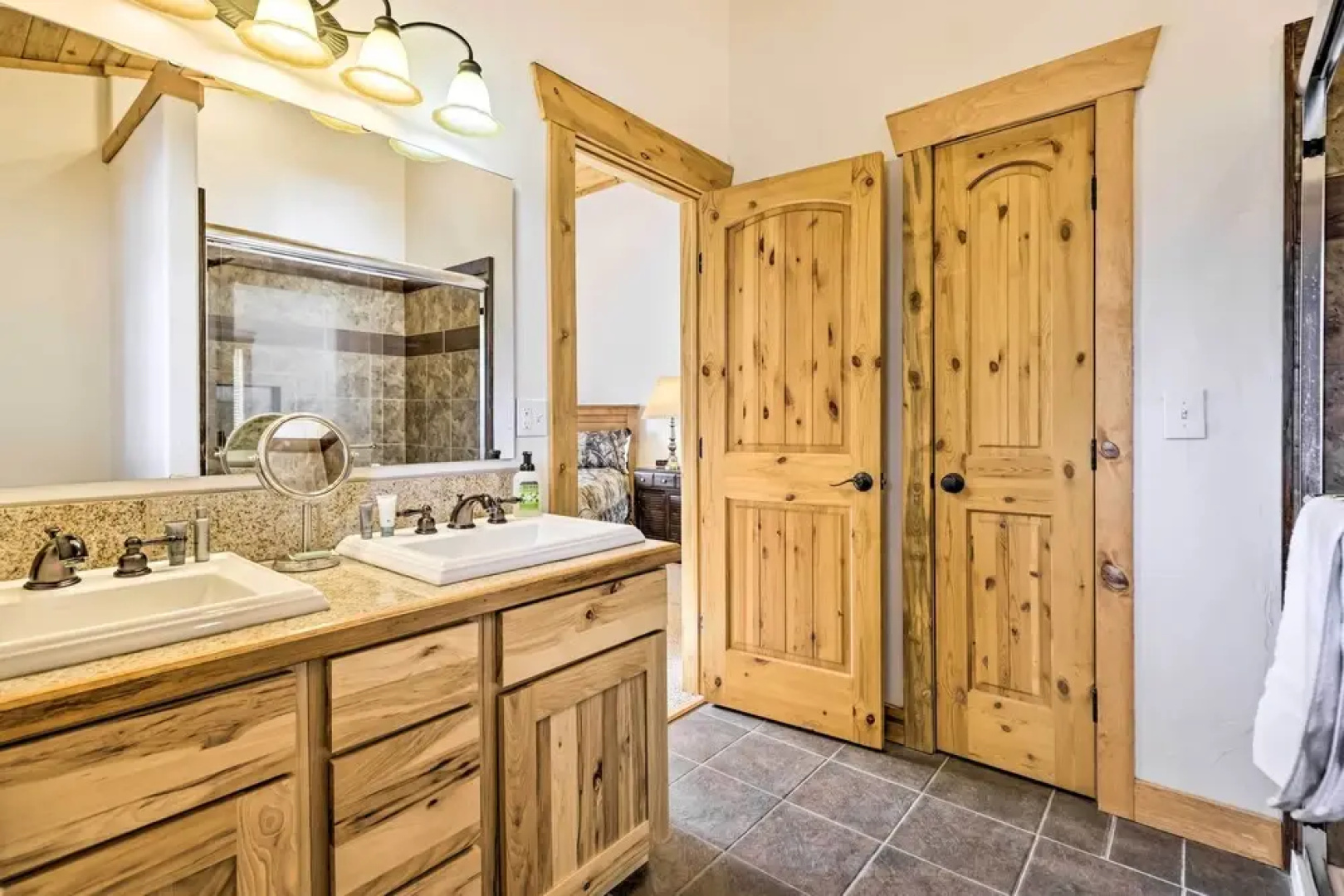 1 Mi to Lake Granby: Home w/ Mtn Views & Gas Grill