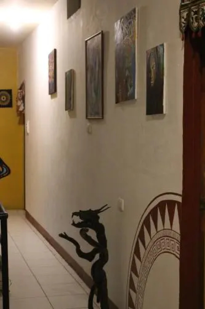 Sachahuasca Backpacker