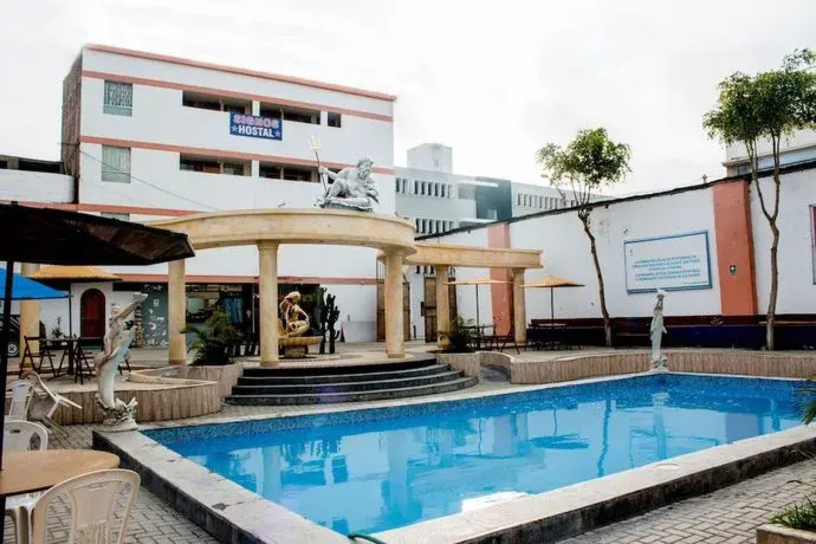 Hotel Signos Trujillo