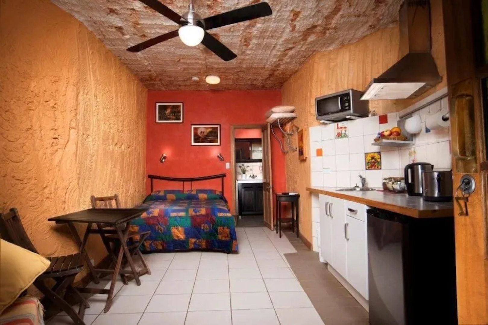 The Underground Motel