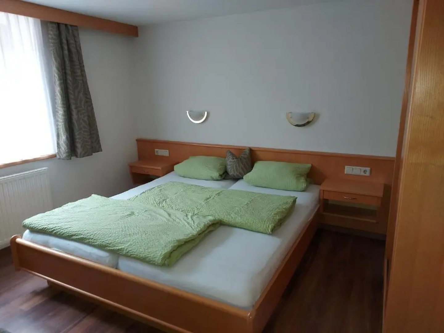 Appartements Klapeer