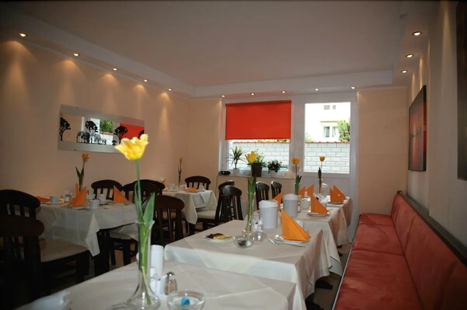 City Lounge Hotel Oberhausen