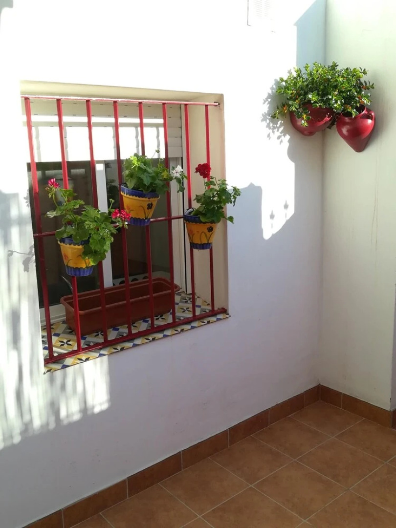 Apartment With 2 Bedrooms in Bonanza, With Furnished Terrace and Wifi
