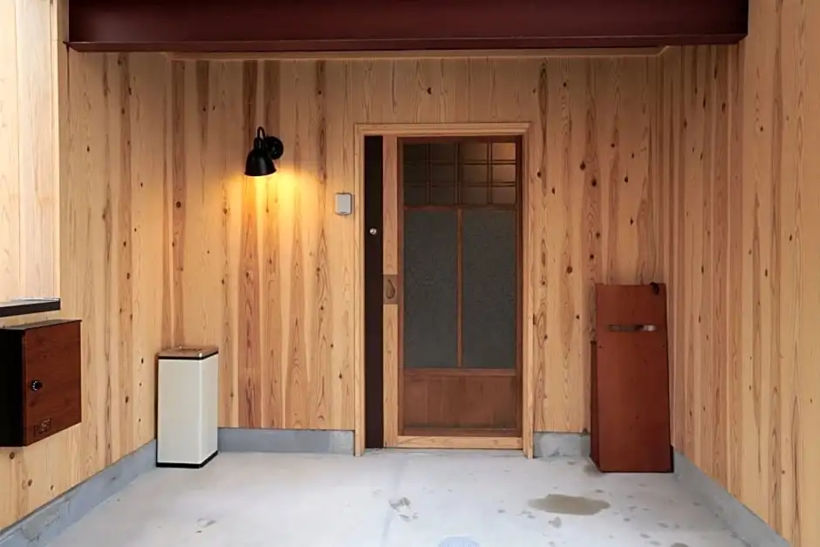 "Sasayama Jyokamachi Guest House KURIYA Semi Double Bunk Bed Cabin for 2-4 Pax - Vacation STAY 91845 "