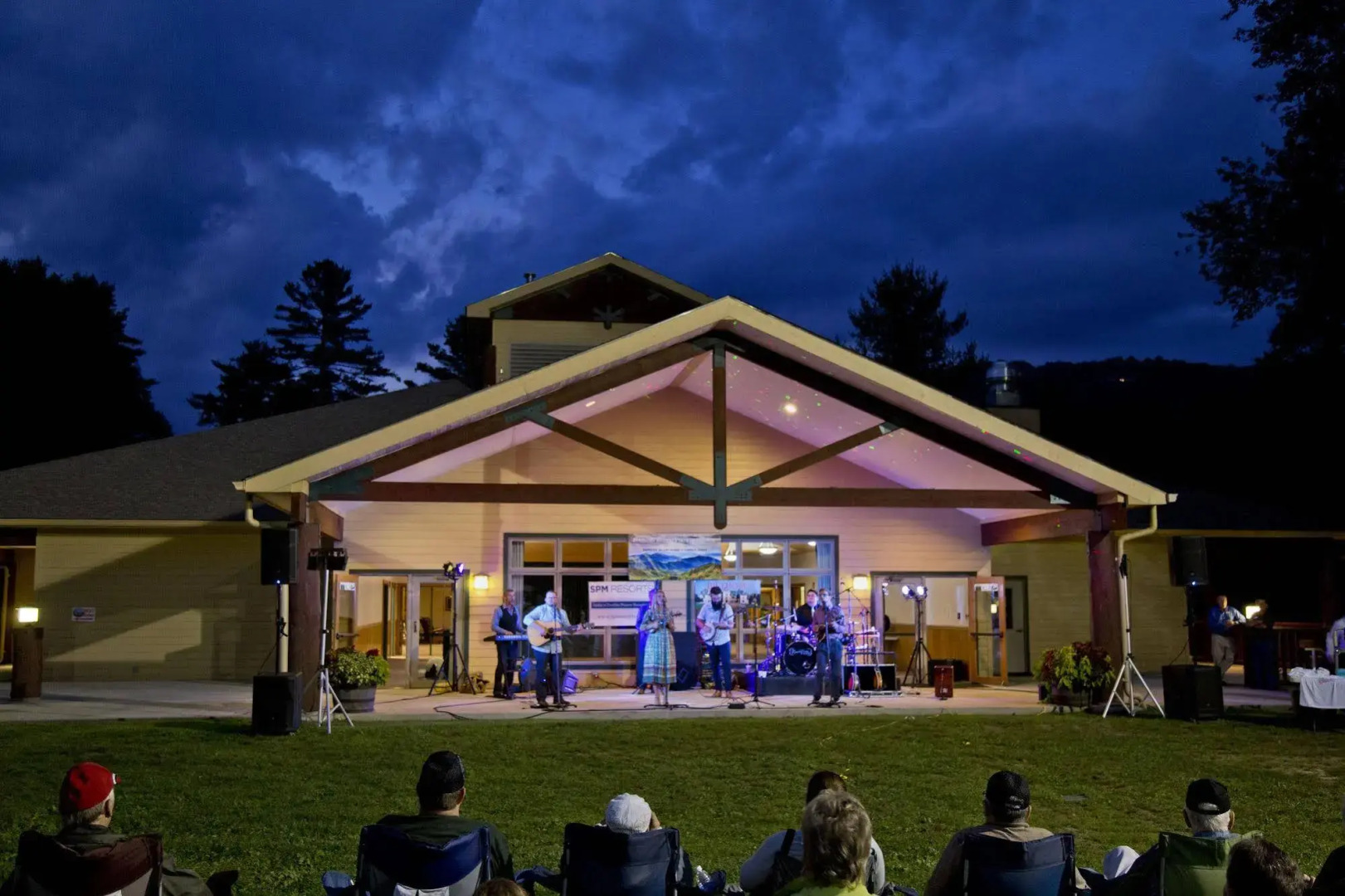 Foxhunt at Sapphire Valley