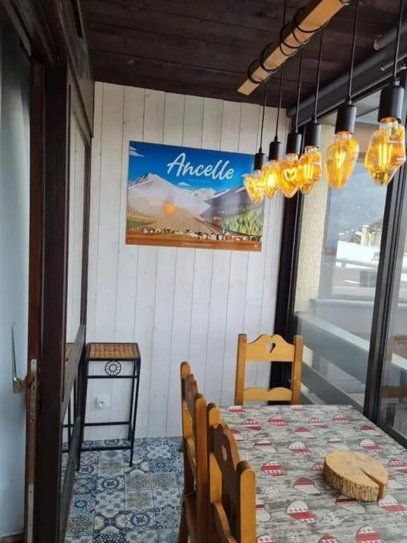 appartement chaleureux