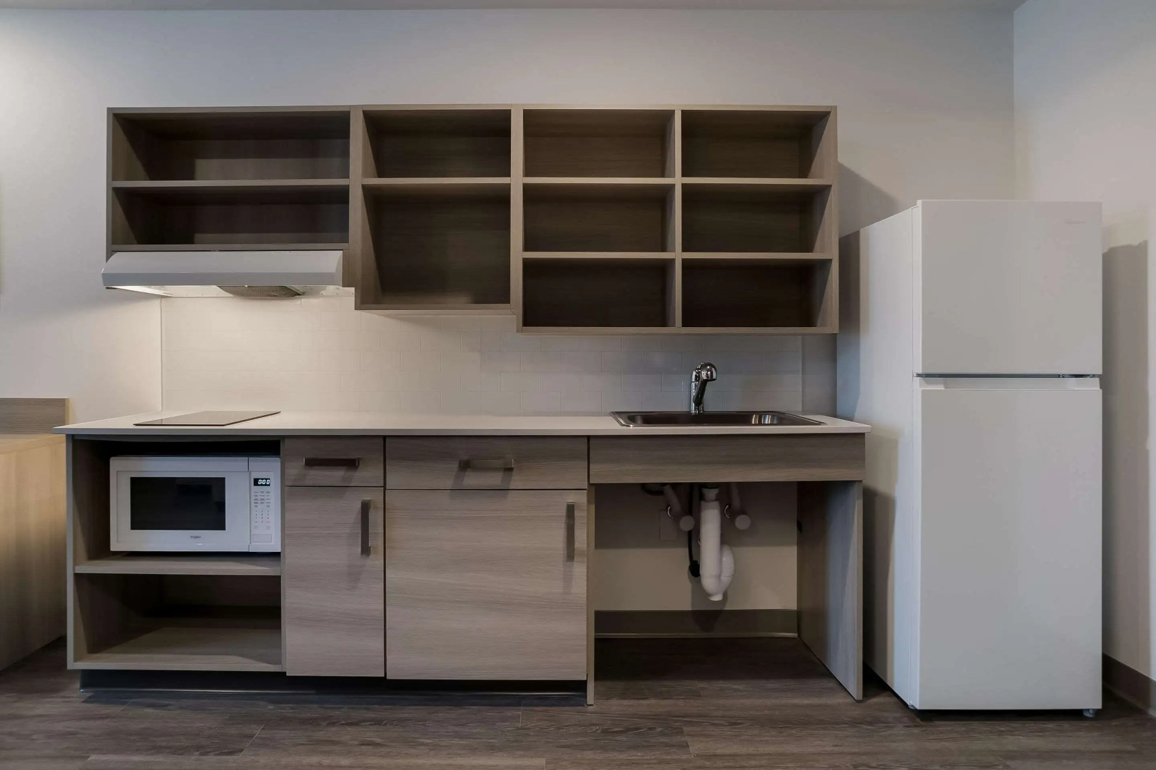 Woodspring Suites Detroit Sterling Heights