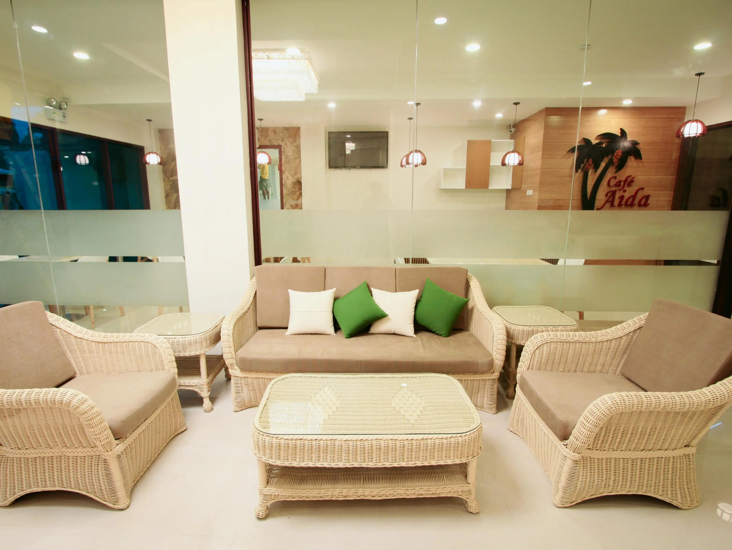 Casa Rafael Business Inn