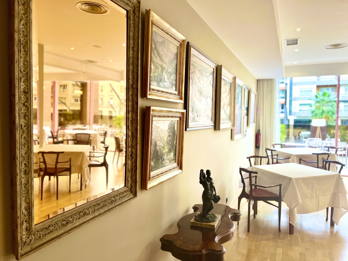 Mercure Carlton Rioja