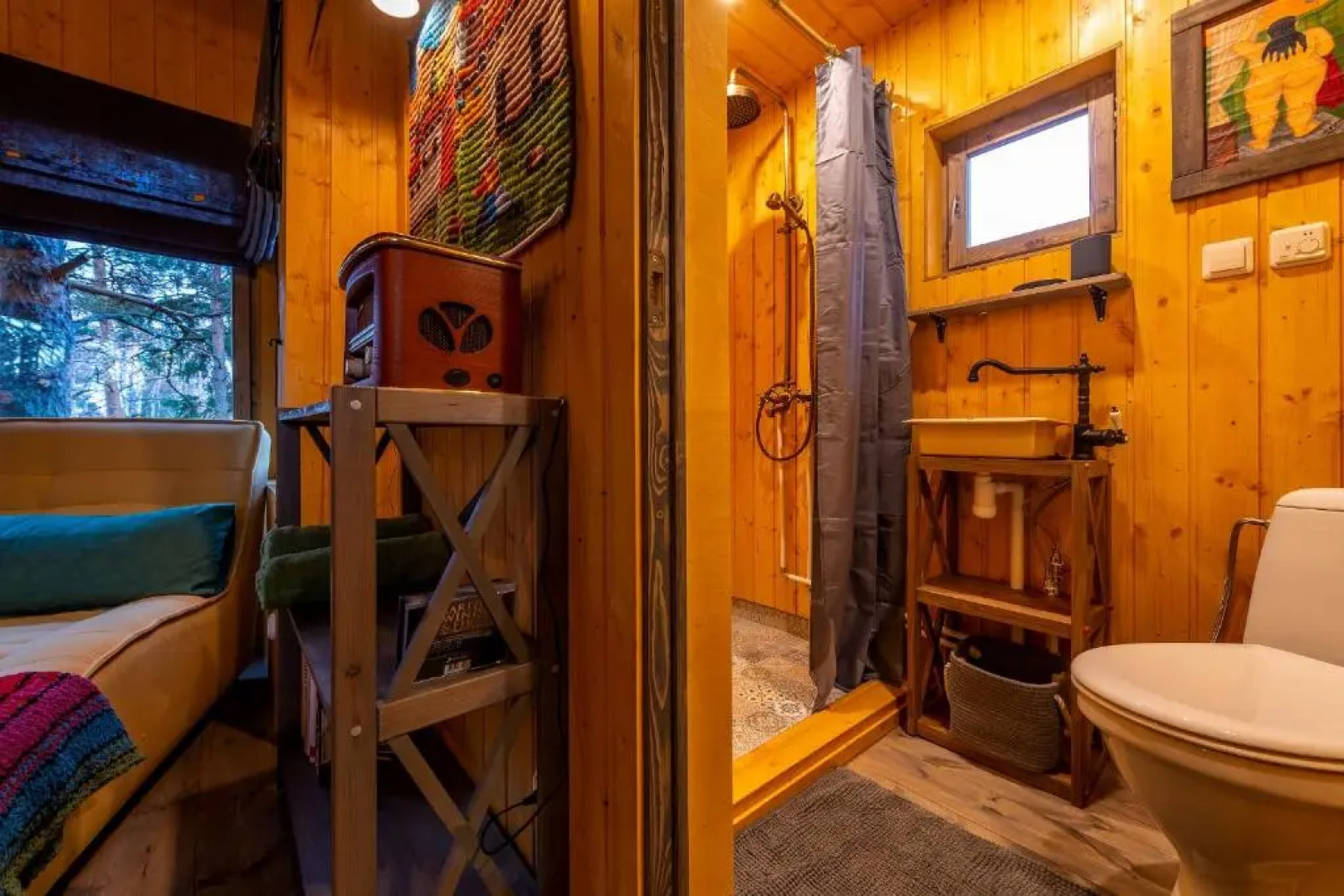 Sambliku Treehouse