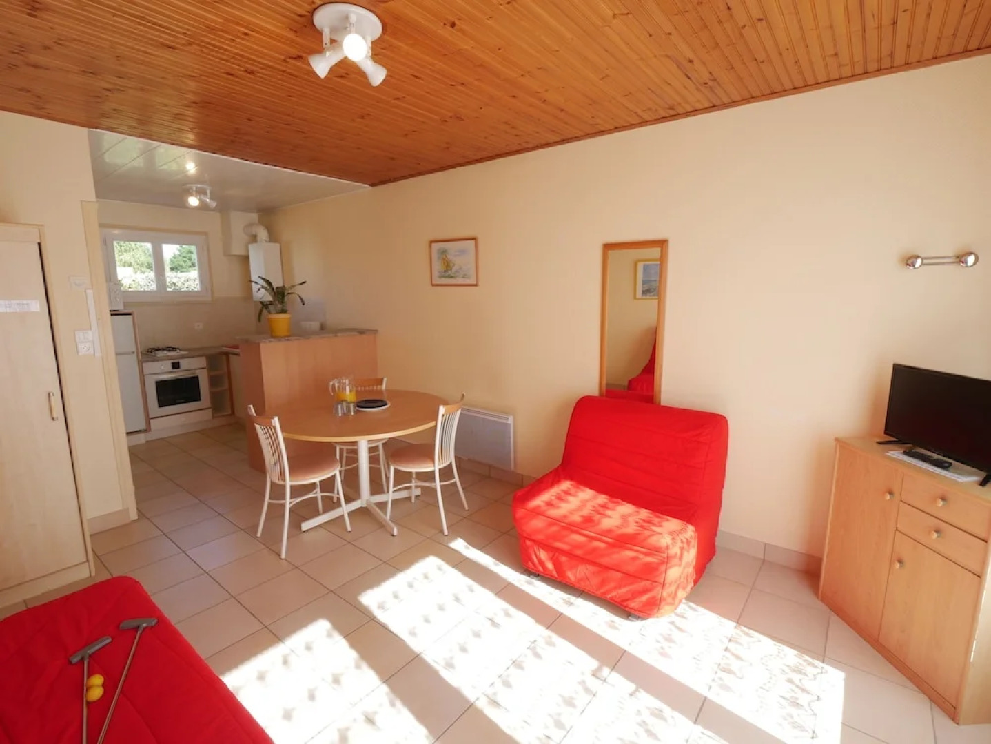 L'Hibiscus - Vacances ULVF