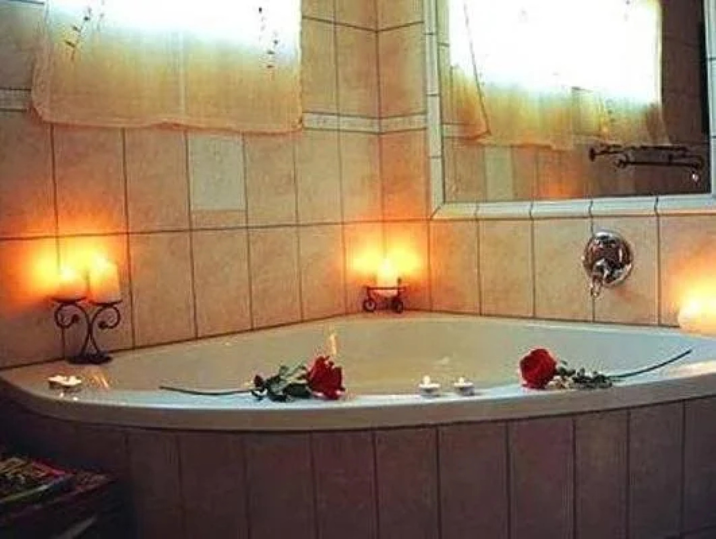 Winterton Country Lodge at Rose Cottage