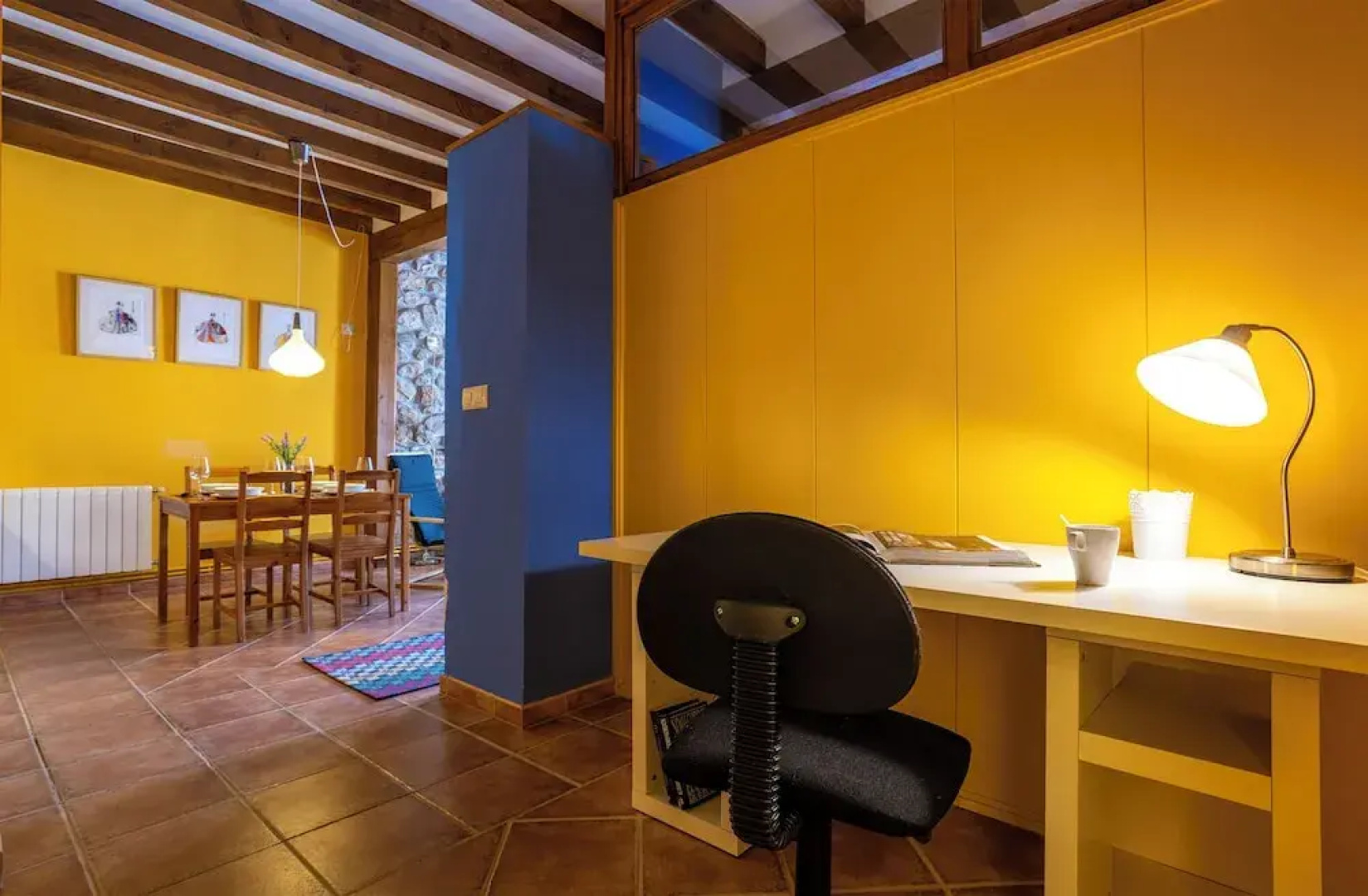 La casona de las meninas