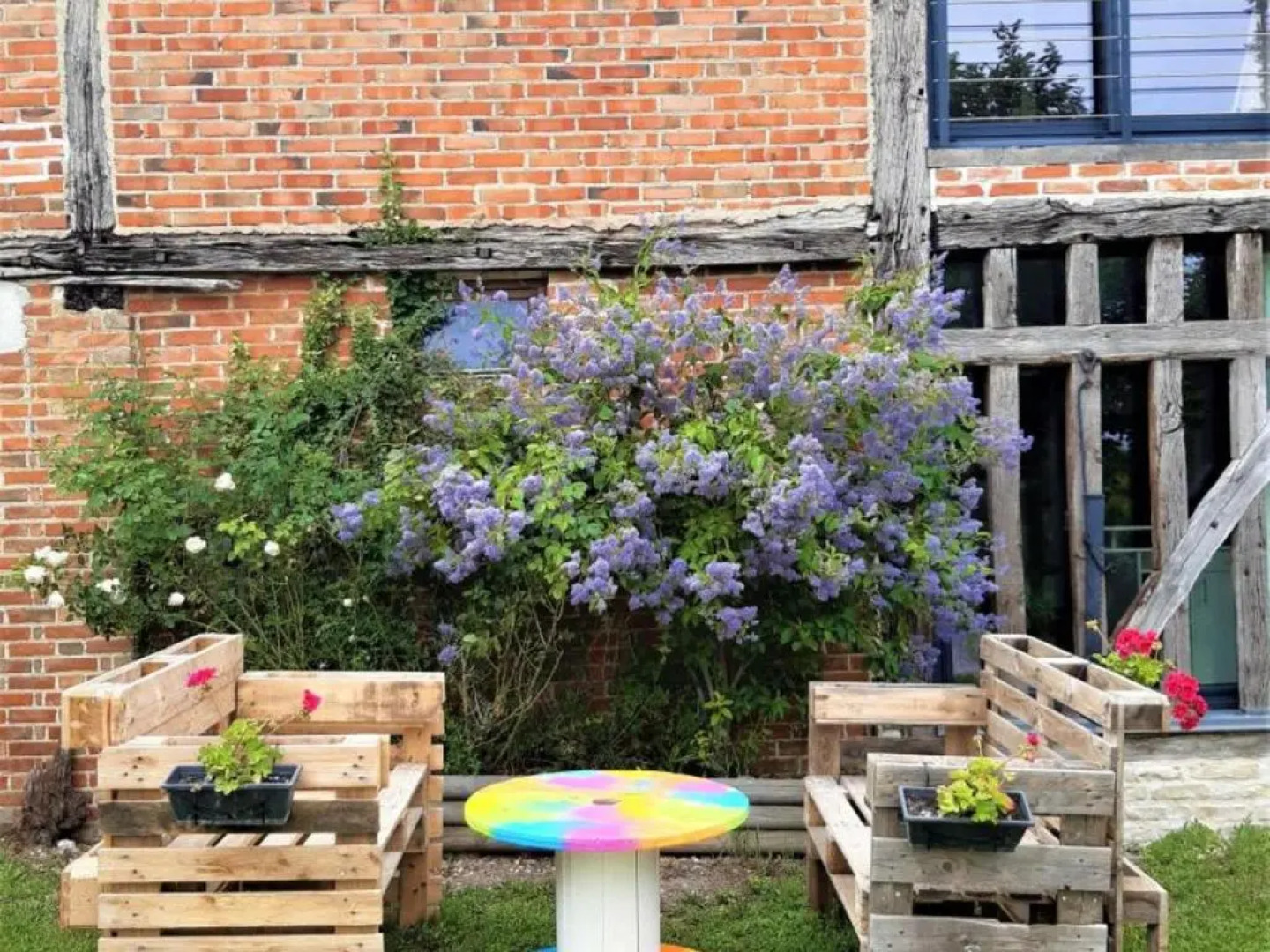 Gîte Dosches, 4 pièces, 7 personnes - FR-1-543-212