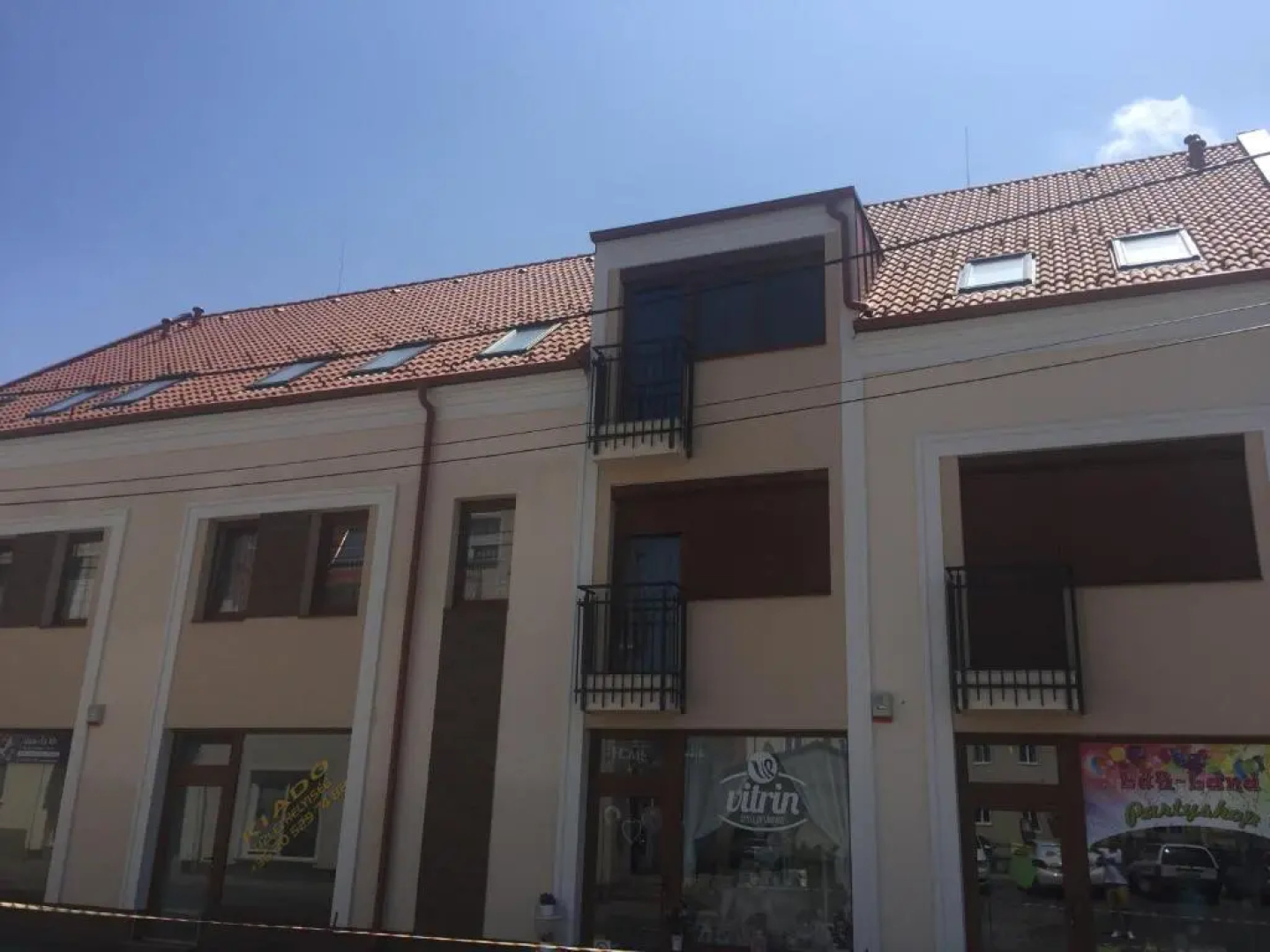 INTRO Apartman