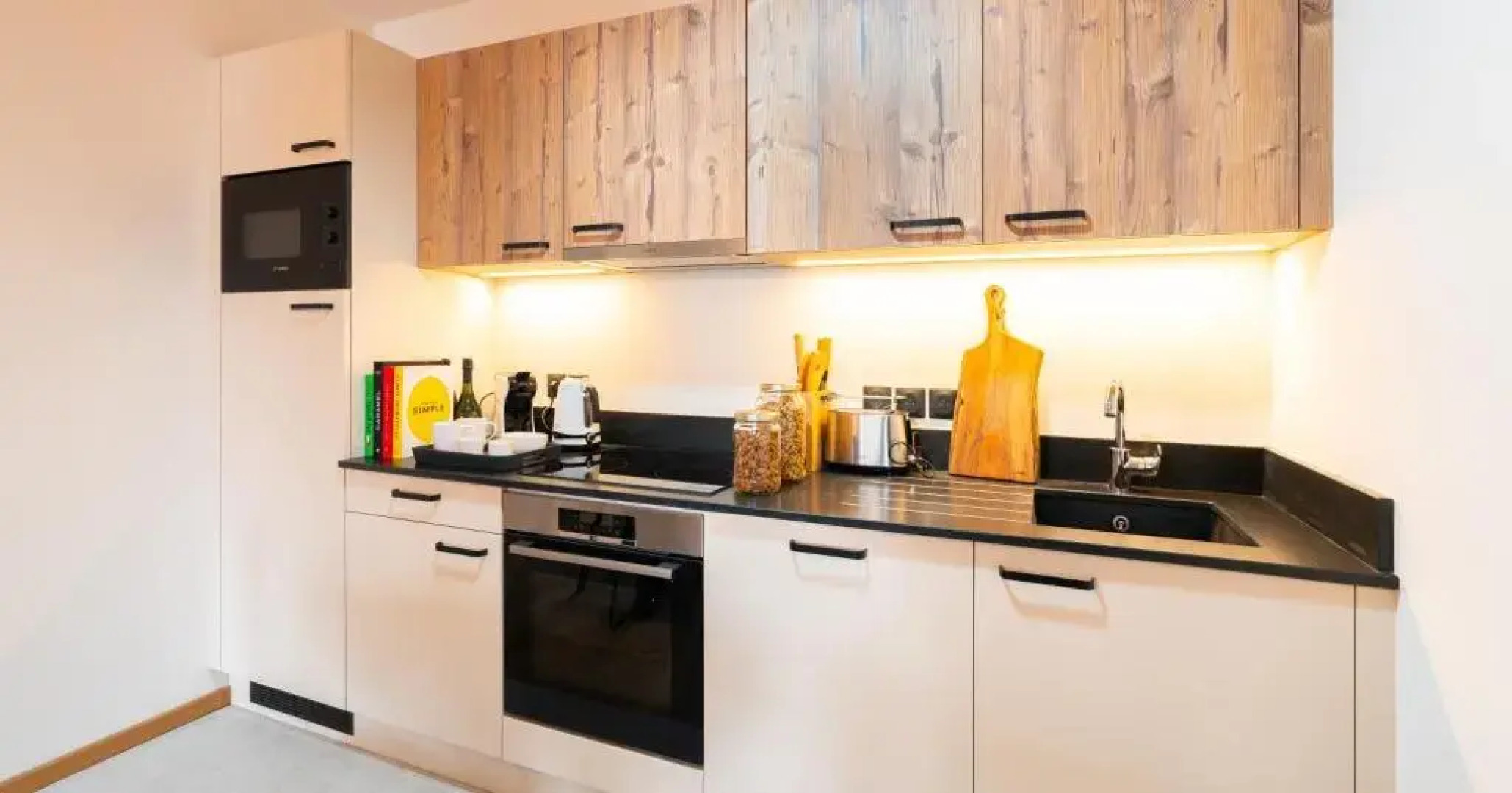 Résidence l'Alpeggio by My Mountain Resort