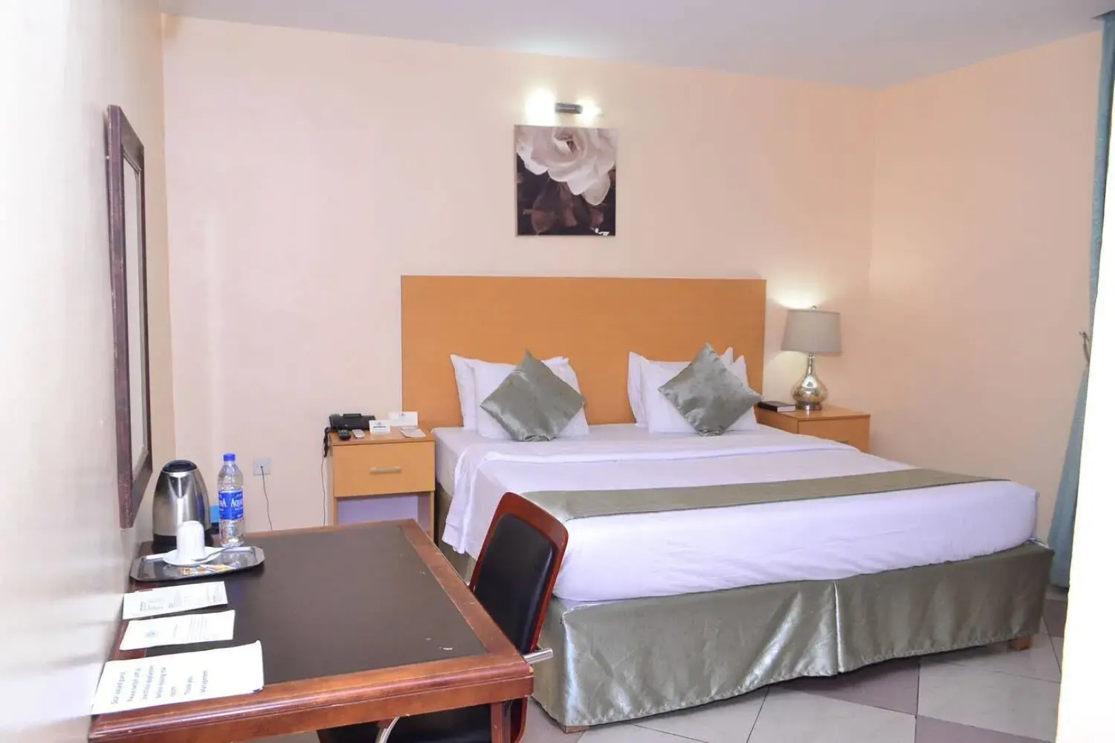The Dover Hotel Lekki