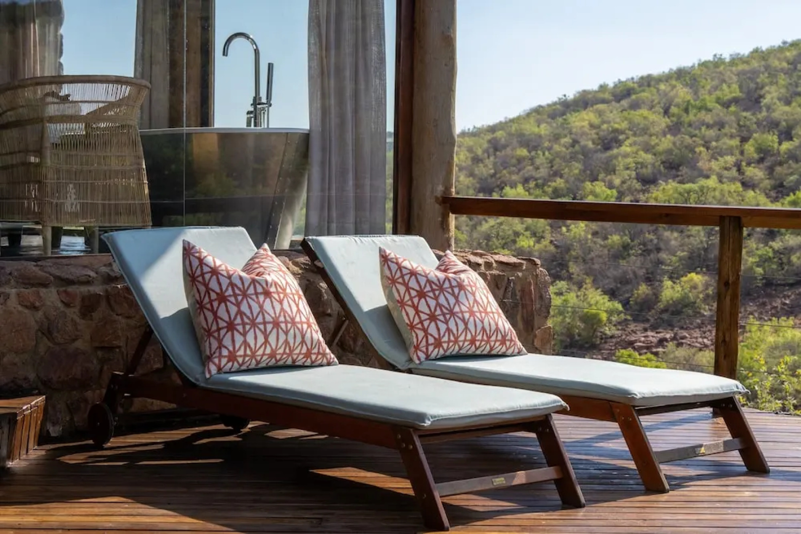 Sediba Luxury Safari Lodge